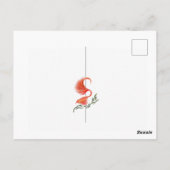 Bewustzijn Briefkaart (Achterkant)