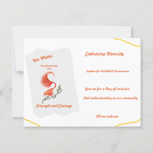 Bewustzijn Briefkaart