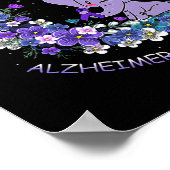 Bewustzijn dat ik zal onthouden voor je olifant ma poster (Hoek)