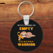 Bewustzijn draait meestal op lege krijger onderste sleutelhanger (Voorkant)