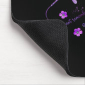 Bewustzijn Dragonfly Je herinnert je vlinder missc Muismat (Hoek)