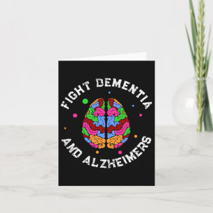 Bewustzijn Einde Strijd Dementie Heimers Kaart