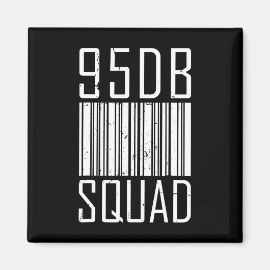 Bewustzijn en ASL Hand Gesture Deaf Pride 2 Magneet (Voorkant)