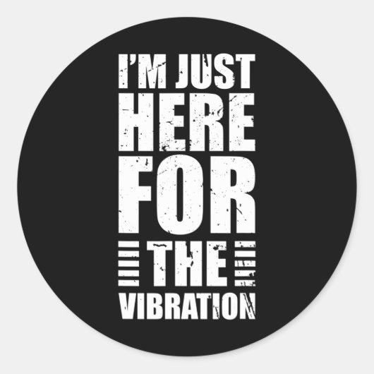 Bewustzijn en ASL Hand Gesture Deaf Pride 5 Ronde Sticker (Voorkant)