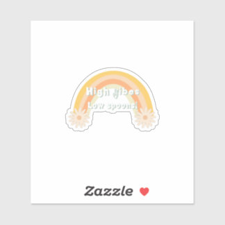 Bewustzijn en ondersteuning bij chronische Sticker