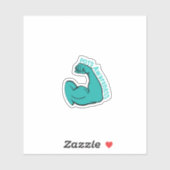 Bewustzijn en ondersteuning bij chronische Sticker (Vel)