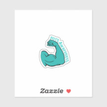 Bewustzijn en ondersteuning bij chronische Sticker