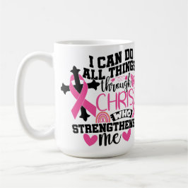 BEWUSTZIJN EN ONDERSTEUNING VOOR BORSTKANKER KOFFIEMOK