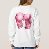 BEWUSTZIJN EN PREVENTIE VAN BORSTKANKER TRUI (Achterkant)