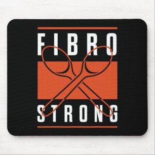 Bewustzijn Fibro Sterke grafische lepels Muismat