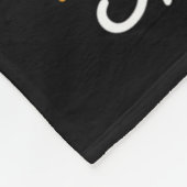 Bewustzijn gebarentaal - ASL Deaf Pride Fleece Deken (Hoek)