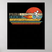 Bewustzijn Gehandicapten Geschenken Rolstoel Poster (Voorkant)