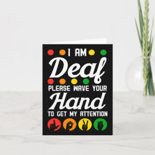 Bewustzijn Gehoorapparaat Implantaat ASL Wave Your Kaart