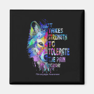 Bewustzijn Het duurt om de pijn te verdragen 1 Magneet