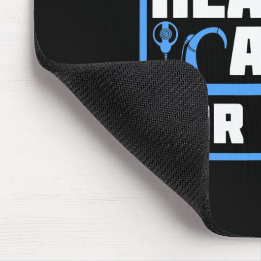 Bewustzijn hoortoestel implantaat ASL 1 Muismat (Hoek)