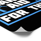 Bewustzijn hoortoestel implantaat ASL 1 Poster (Hoek)