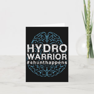 Bewustzijn Hydro Warrior Shunt gebeurt hersenen Kaart