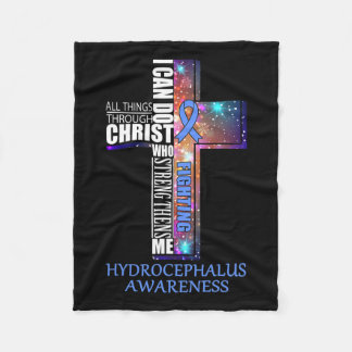 Bewustzijn - Kerstcadeau Fleece Deken