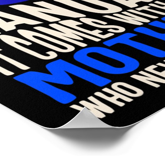 Bewustzijn komt niet met een manuele hydrocef 2 poster (Hoek)