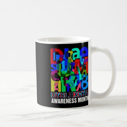 Bewustzijn Kostuum Silver Ribbon Warrior Kind Koffiemok (Rechts)