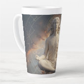 Bewustzijn Latte Mok (Linkerhoek)