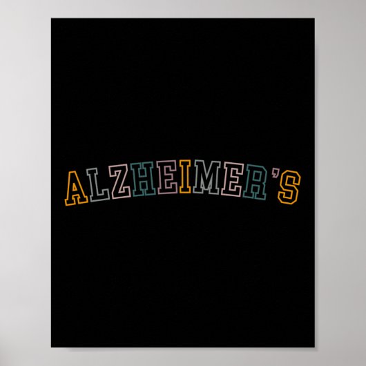 Bewustzijn Liefde vergeet nooit Poster (Voorkant)