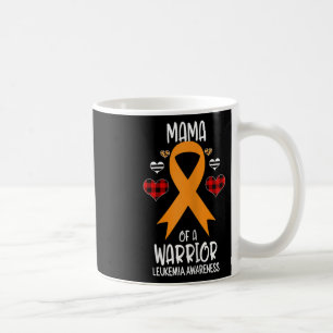 Bewustzijn Mama Van Een Krijger Mam Koffiemok