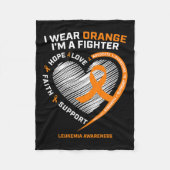 Bewustzijn Mannen Vrouwen Mama Papa Geschenken Leu Fleece Deken (Voorkant)