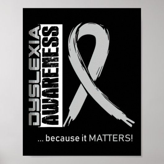 Bewustzijn omdat de problemen die we samen bestrij poster (Voorkant)