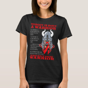Bewustzijn omtrent misbruik van stoffen Herstel va T-shirt