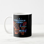 Bewustzijn Ondersteuning Vrouwen Mama Gift Koffiemok (Links)
