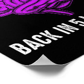 Bewustzijn over epilepsie Epileptische aanval Poster (Hoek)