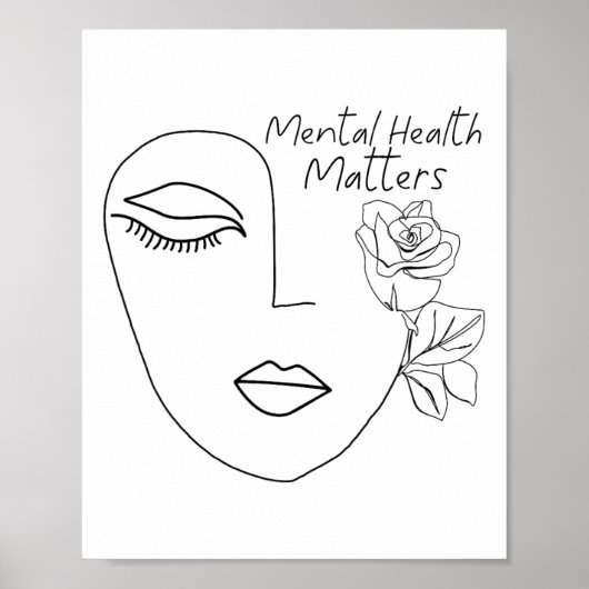 Bewustzijn over gezondheidsproblemen voor vrouwen  poster (Voorkant)