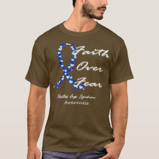 Bewustzijn over het geloof boven angst I T-shirt