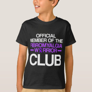 Bewustzijn Overlevende Officiële Krijger T-shirt