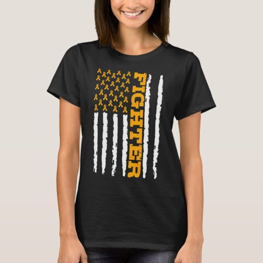 Bewustzijn RSD CRPS 7 T-shirt (Voorkant)