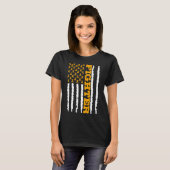 Bewustzijn RSD CRPS 7 T-shirt (Voorkant volledig)