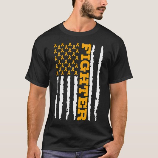 Bewustzijn RSD CRPS 7 T-shirt (Voorkant)