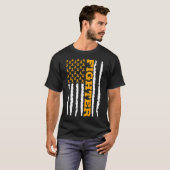 Bewustzijn RSD CRPS 7 T-shirt (Voorkant volledig)