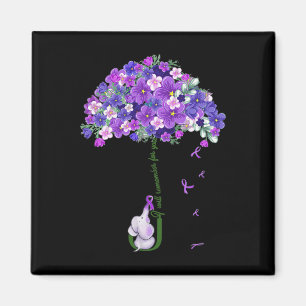 Bewustzijn Schattigee olifant die ik voor je zal o Magneet