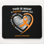 Bewustzijn Strijder Geschenken Mannen Vrouwen Mama Muismat (Voorkant)