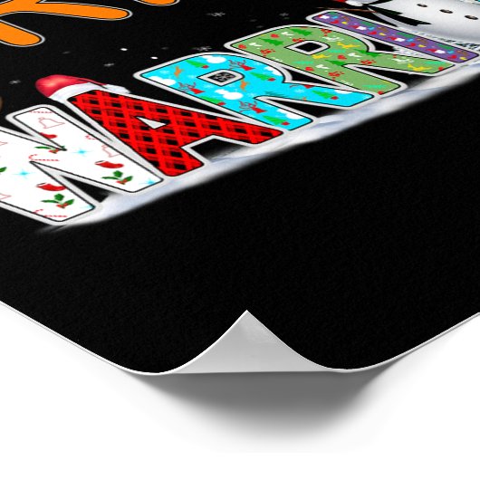 Bewustzijn van CRPS Warrior Poster (Hoek)