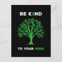 Bewustzijn van de psychische gezondheid