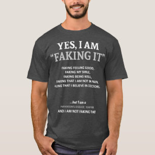 Bewustzijn van de ziekte van Parkinson Ik doe also T-shirt