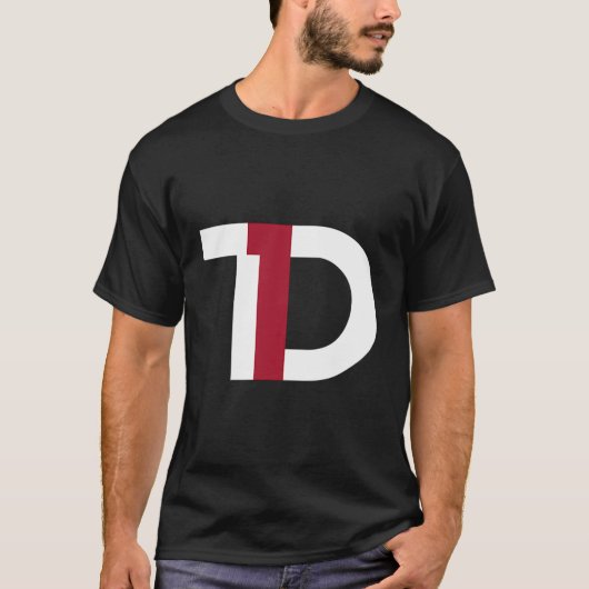 Bewustzijn van diabetes type 1 t-shirt (Voorkant)