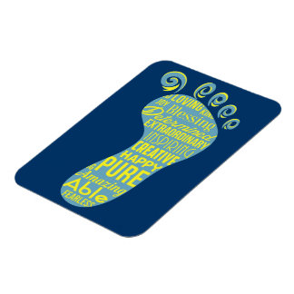 Bewustzijn van downsyndroom magneet