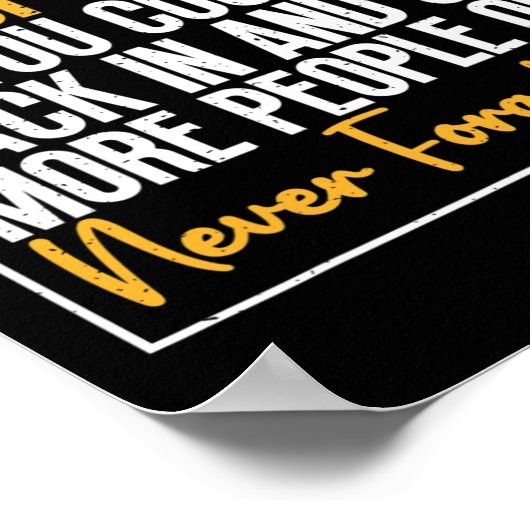 Bewustzijn van drugsverslaving om overdosering te  poster (Hoek)