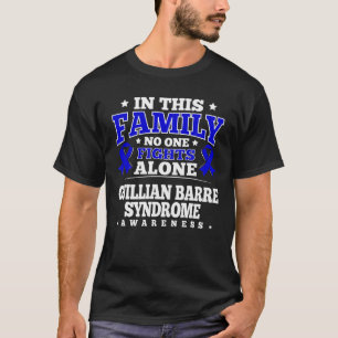 Bewustzijn van Guillian Barre-Shirt T-shirt