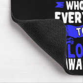 Bewustzijn van haarverlies - Alopecia Areata Muismat (Hoek)