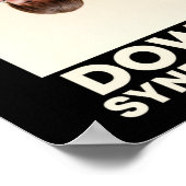 Bewustzijn van het ondersteboven-syndroom Speciaal Poster (Hoek)